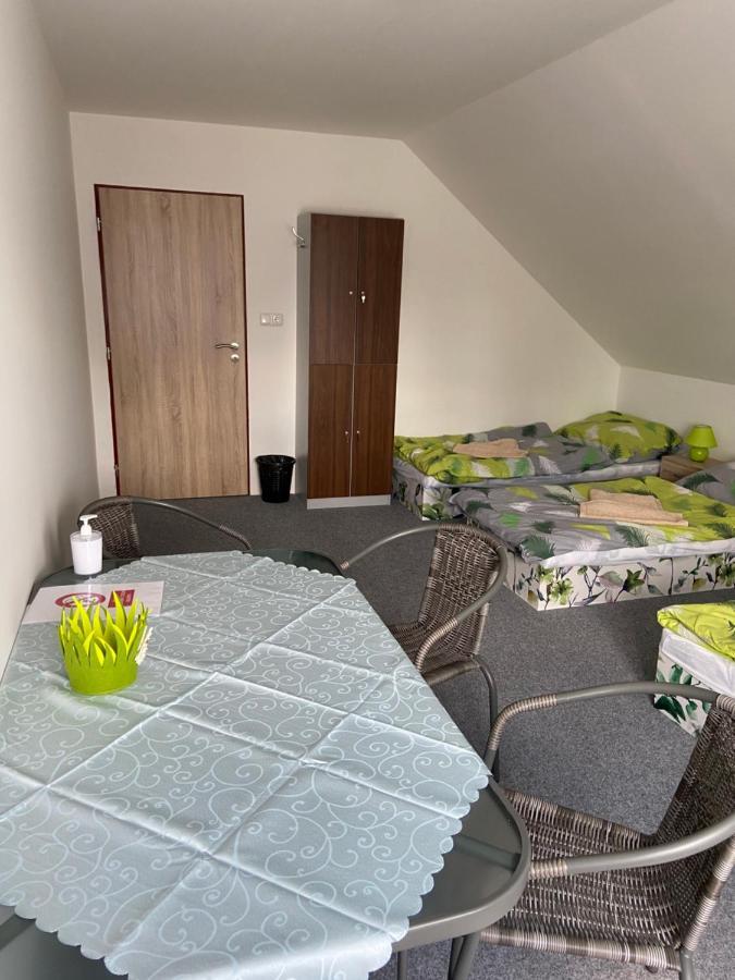 Penzion Dagmar Kokasice Eksteriør bilde
