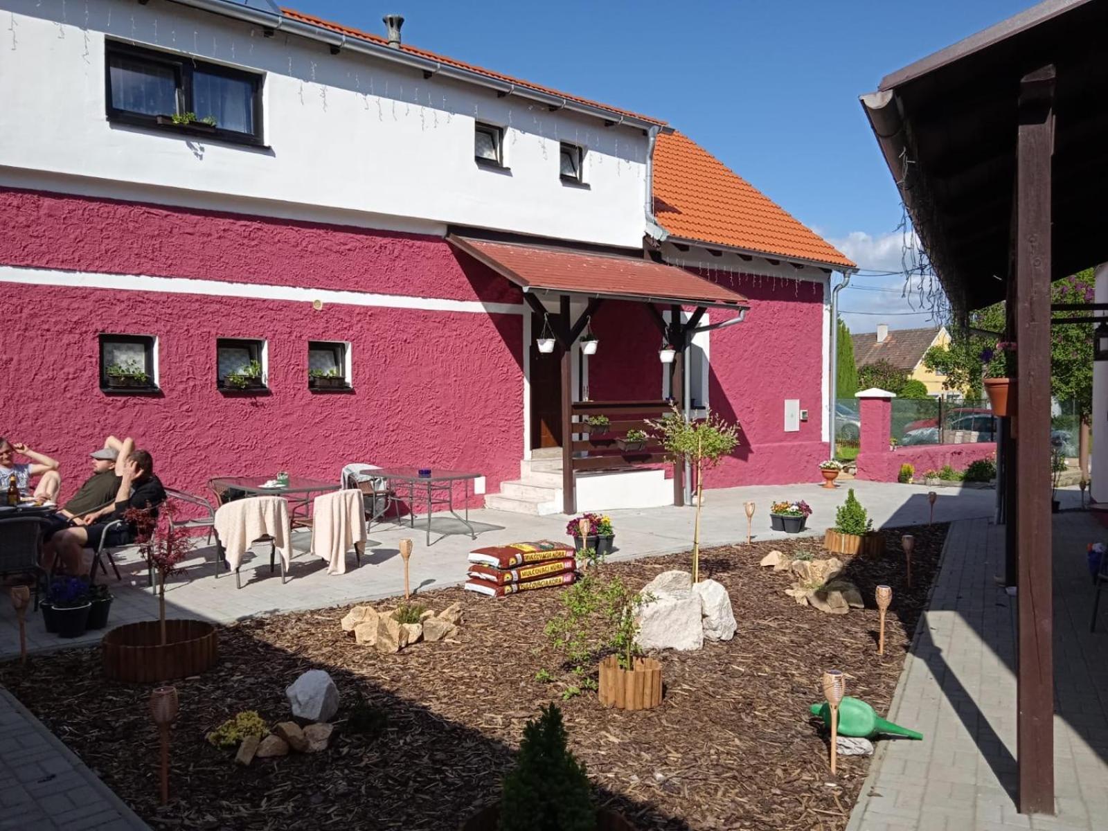 Penzion Dagmar Kokasice Eksteriør bilde